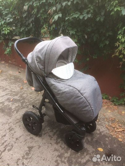 Коляска zippy 2 в 1 mimi exclusive