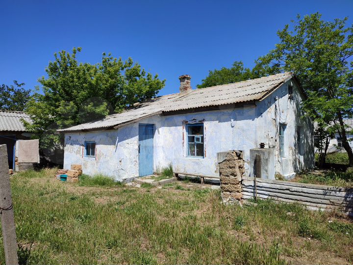 Дом 37,6 м² на участке 40 сот.