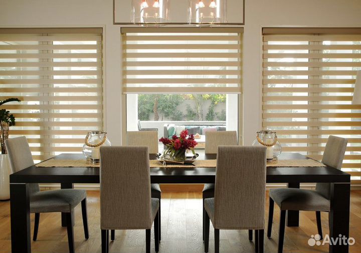 Жалюзи День-Ночь