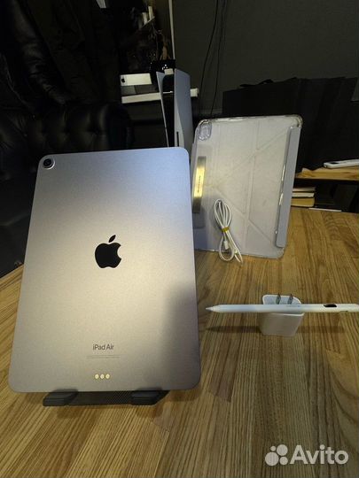 iPad Air 5 64Gb Purple WiFi