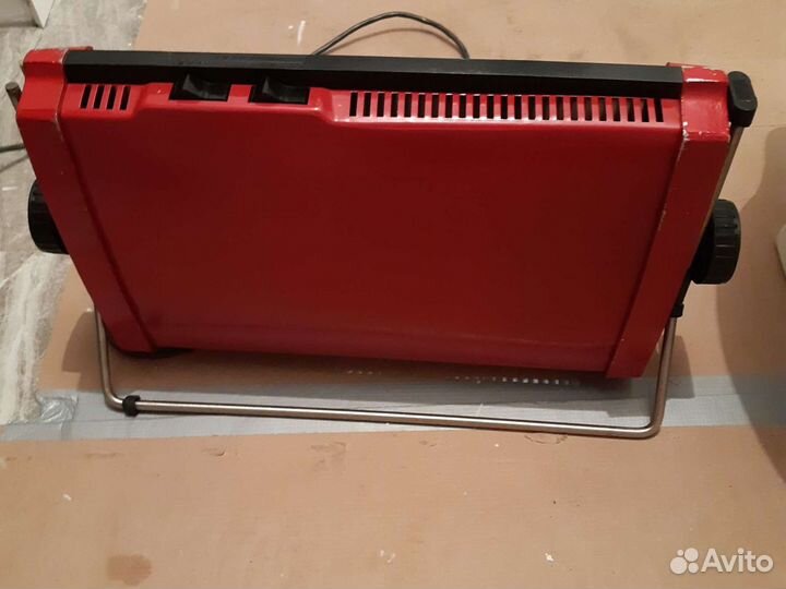 Электрокамин советский,раритет