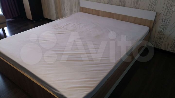 1-к. квартира, 45 м², 8/19 эт.