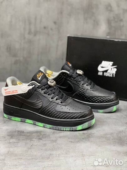 Кроссовки Nike air force 1 мужские