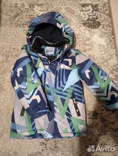 Куртка зимняя