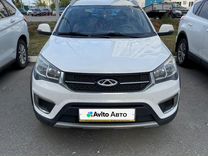 Chery Tiggo 2 1.5 MT, 2017, 80 700 км, с пробегом, цена 980 000 руб.