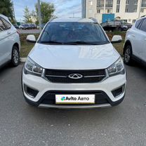 Chery Tiggo 2 1.5 MT, 2017, 80 700 км, с пробегом, цена 980 000 руб.