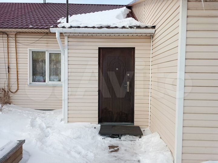 Дом 50,9 м² на участке 7 сот.