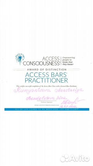 Аксесс Барс, Аксесс Фейслифт, телесные процессы