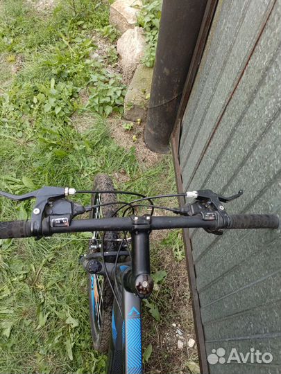 Велосипед stels navigator 500