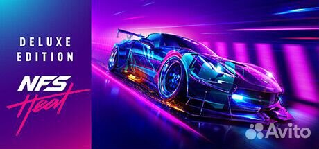 Need for Speed Heat (Steam & EA App)