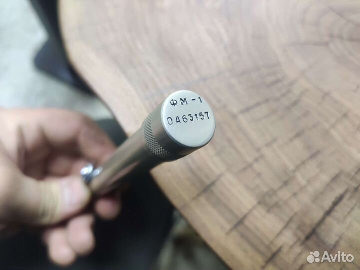 Фонарик фм-1 из наза летчика
