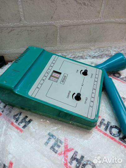 Flash-test свето-тест офтальмологический