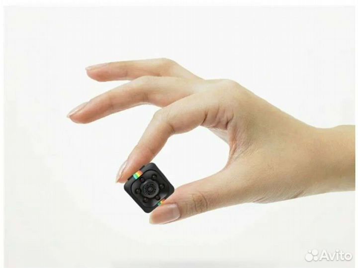 Мини камера SQ11 / мини видеокамера / регистратор