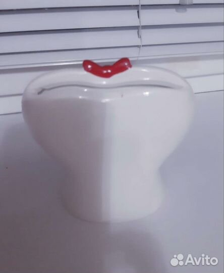 Фоторамка керамическая