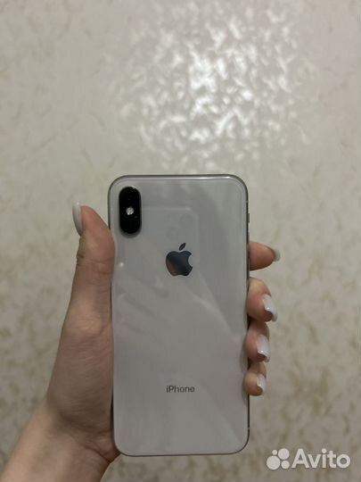 iPhone X, 256 ГБ