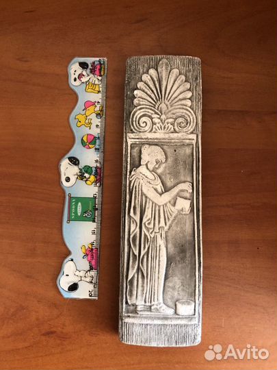 Картина гипс