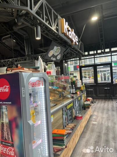 Готовый бизнес кофейня