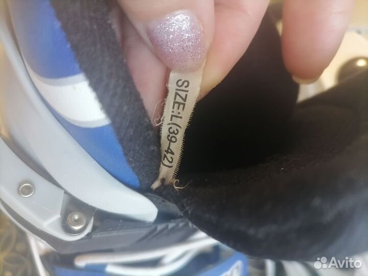 Ролики р 39-42