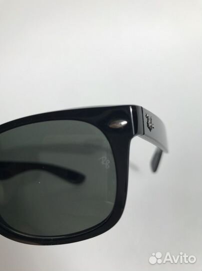 Очки Ray ban wayfarer, оригинал