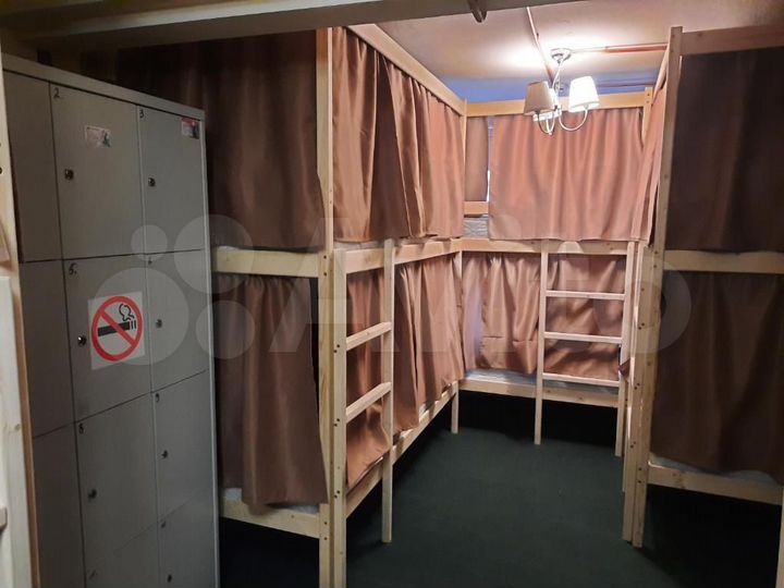 Комната 15 м², 2/5 эт.