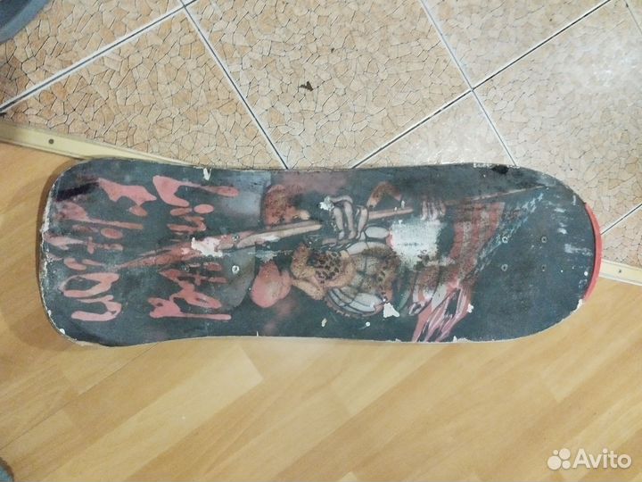 Скейтборд