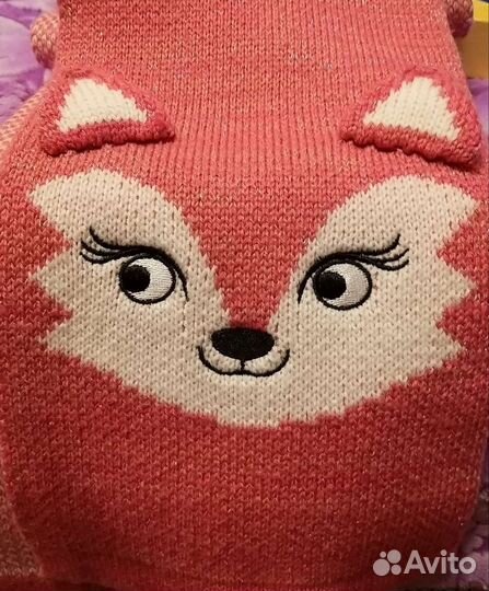 Шарф для девочки