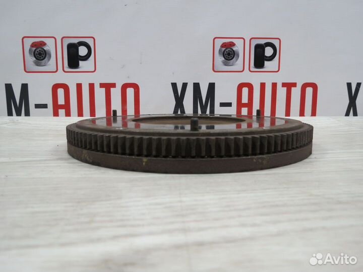 Маховик Skoda Rapid