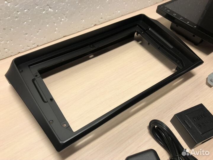 Штатная магнитола Mazda 3 BK BL android новая