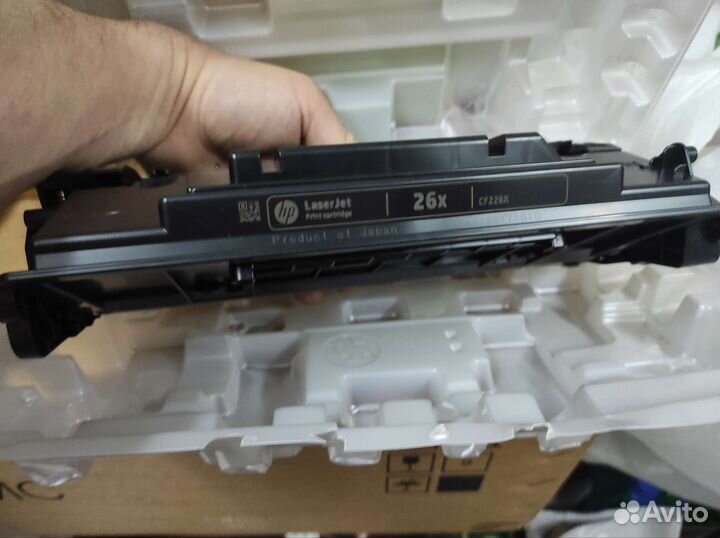 Картриджи на запчасти