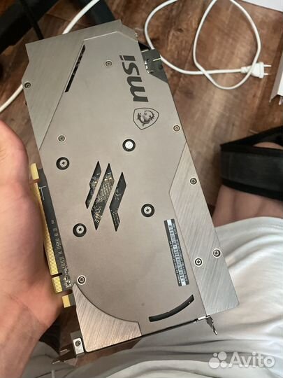 MSI Radeon RX 5500 XT Gaming X 8G