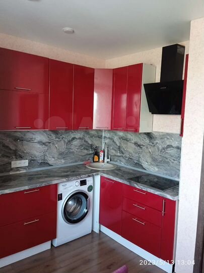 1-к. квартира, 36 м², 5/15 эт.