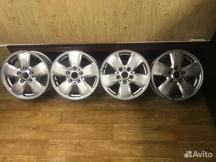 Диск Комплект дисков R15 Mini Hatch F55 F56 (2013