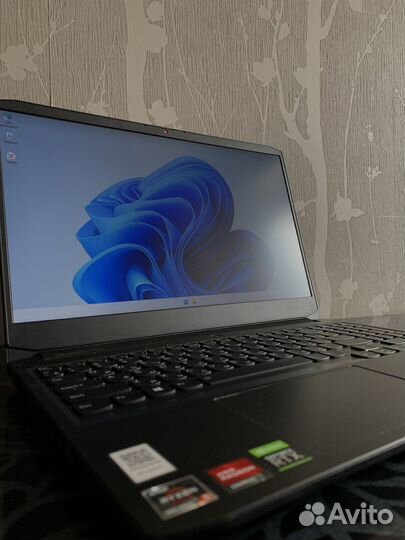 Ноутбук lenovo ideapad gaming 3