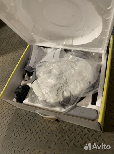 Вакуумный робот пылесос KT 501-2