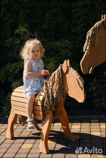 Лошадка Джампер