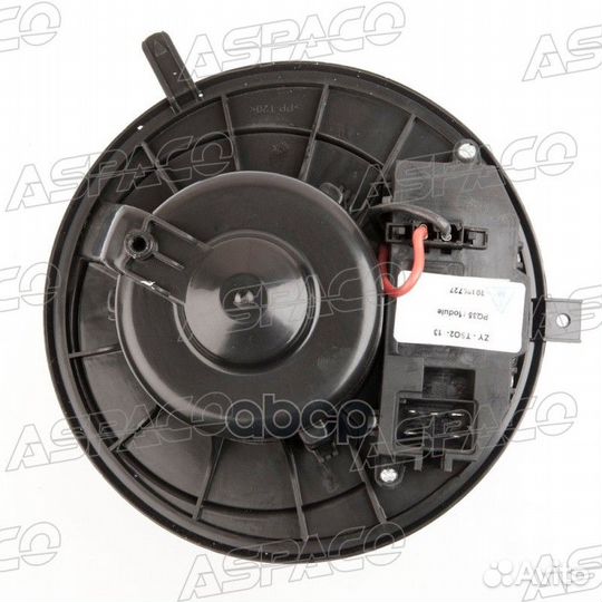 Вентилятор audi A3 (09-13), VW jetta (06) 1K1