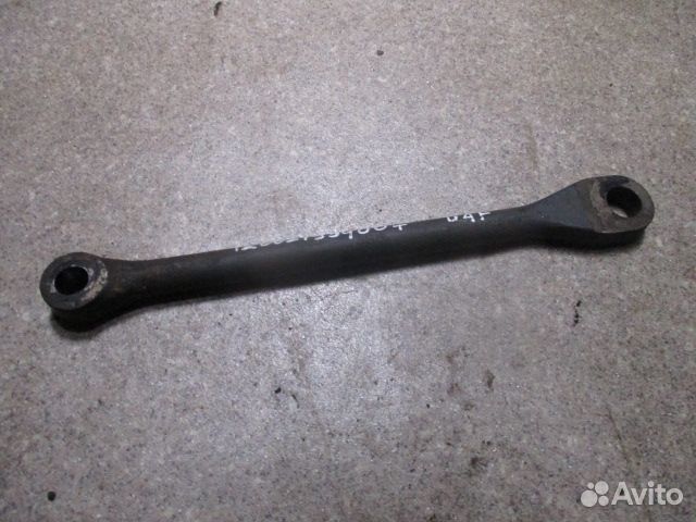 Кронштейн усилителя переднего бампера DAF 1369216