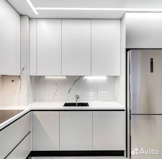 Кухня от производителя на заказ