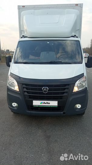 ГАЗ ГАЗель Next 2.7 МТ, 2018, 260 000 км