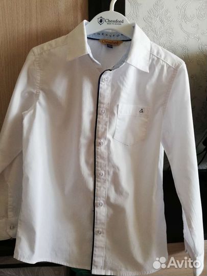 Рубашка р 122