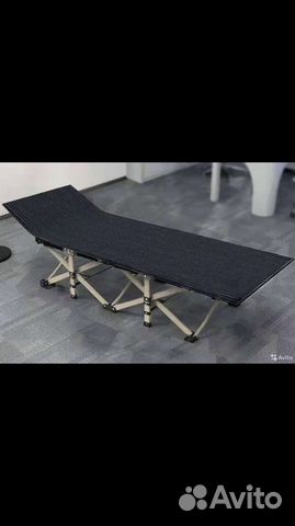 Раскладушка Усиленная