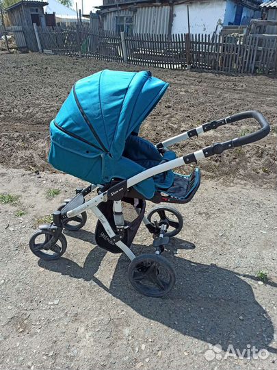 Коляска 3 в 1