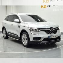 Renault Samsung QM6 2.0 CVT, 2021, 65 232 км, с пробегом, цена 2 400 000 руб.