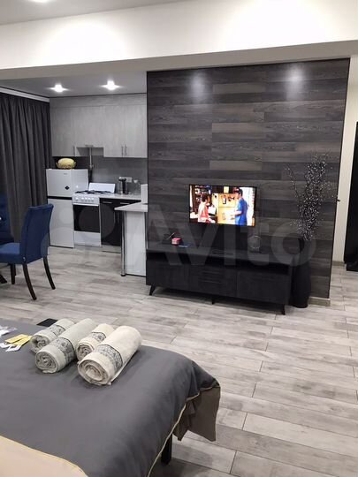 1-к. квартира, 40 м², 4/5 эт.