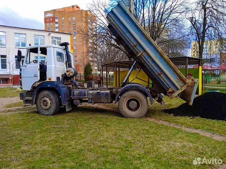 Чернозем с доставкой