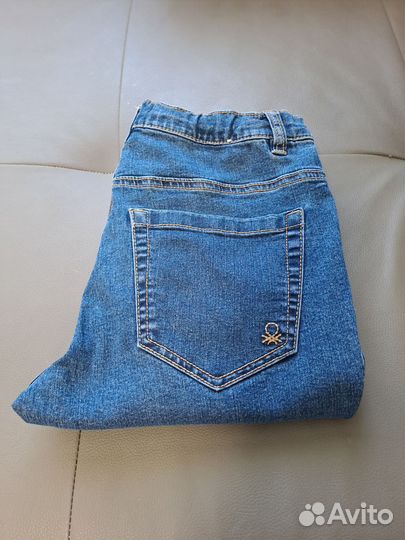 Джинсы Benetton рост 170