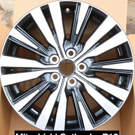 Литые диски Mitsubishi 7×R18 5×114.3