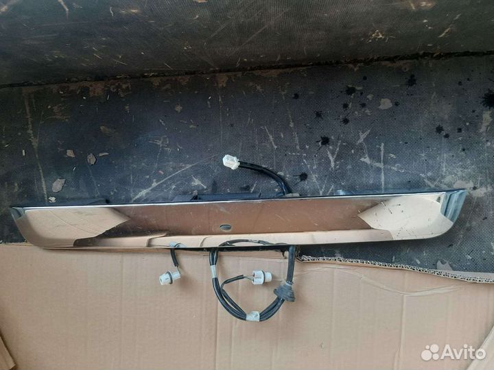 Кнопка ручка багажника Х-Треил 31