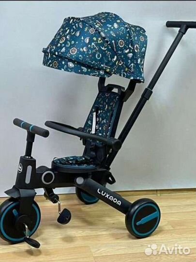 Велосипед складной (океан)