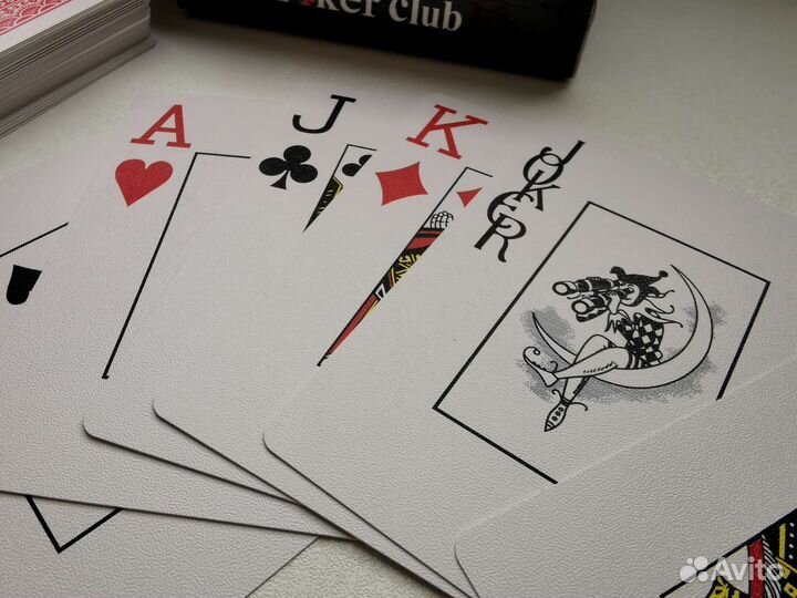 Игральные карты